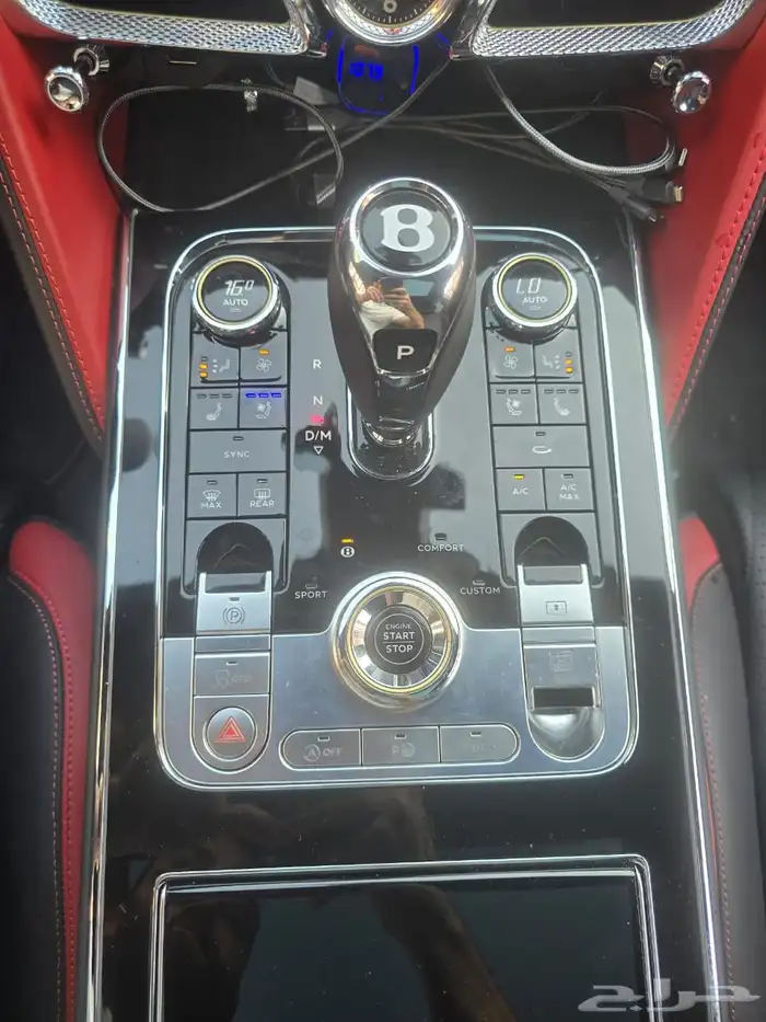 Bentley 2023 w12 speed موقع دبي 7
