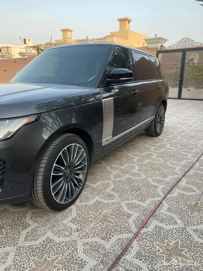 رنج روفر 2019 1