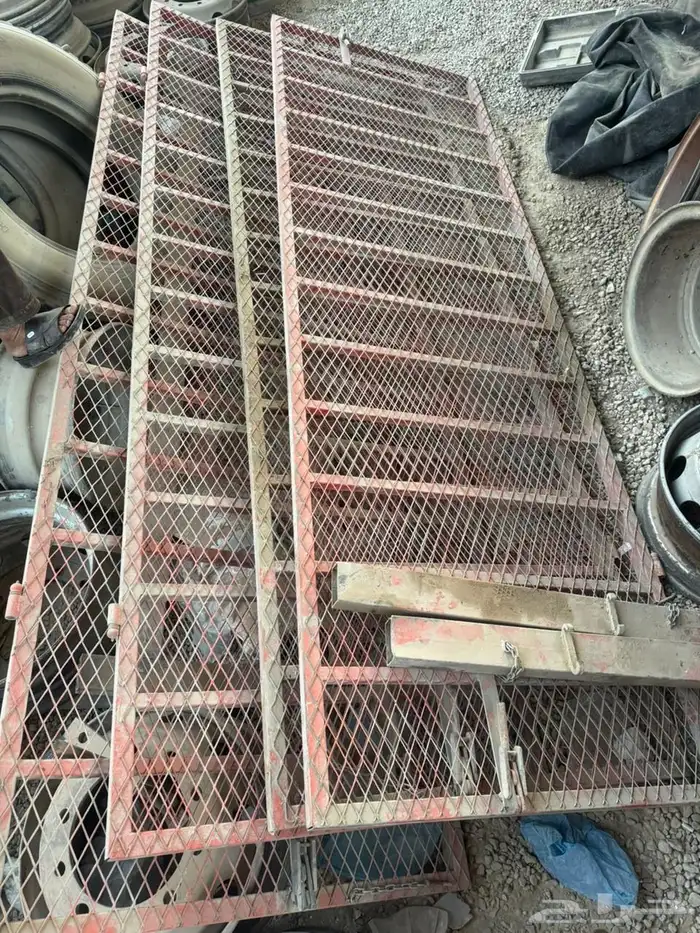 جوانب شبك ونش بلك سقس 0