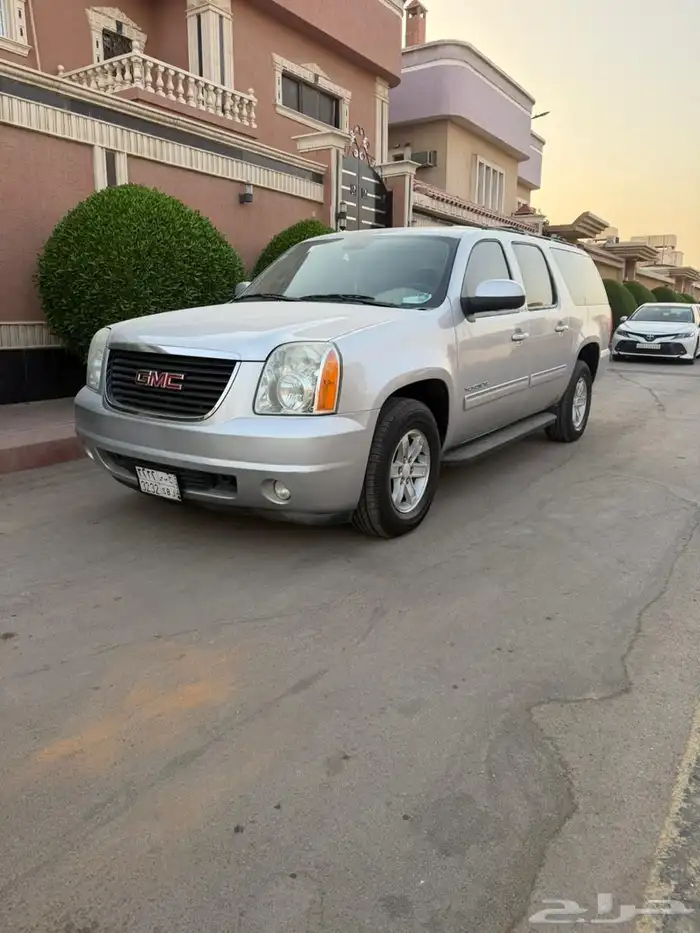جمس يوكن سوبر بان مستعمل 0