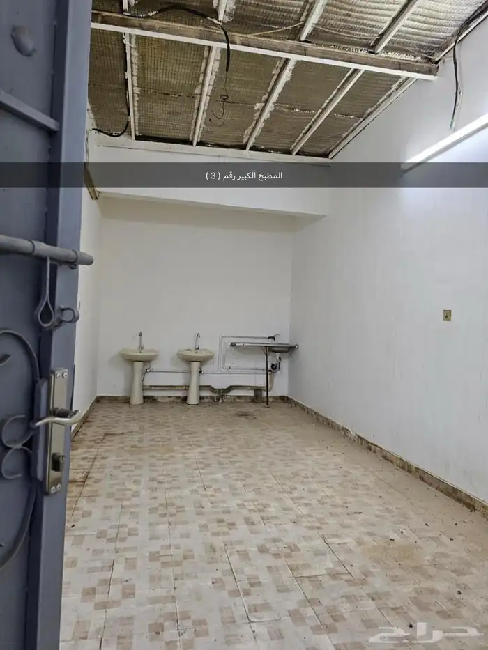 سكن عمال جماعي للايجار عماره شدقم عين دار الجديده قريب بقيق 12