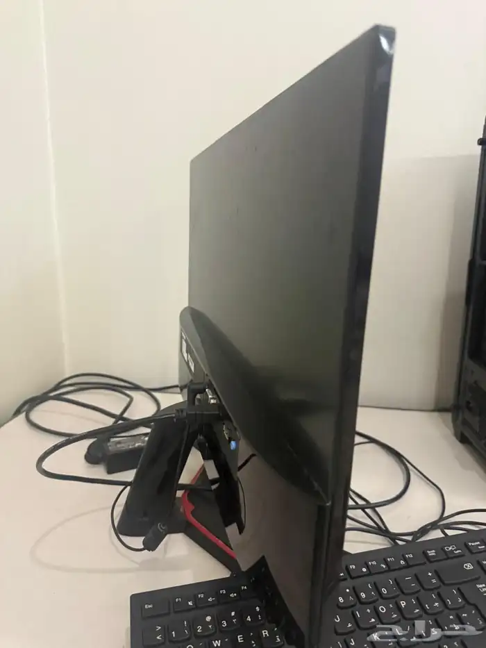كمبيوتر بي سي i7 جيل 10 للعاب والتصاميم والبرمجه 8