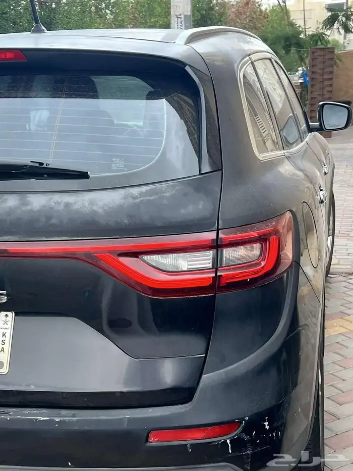 رينو كوليوس 2018 ستنادر 2