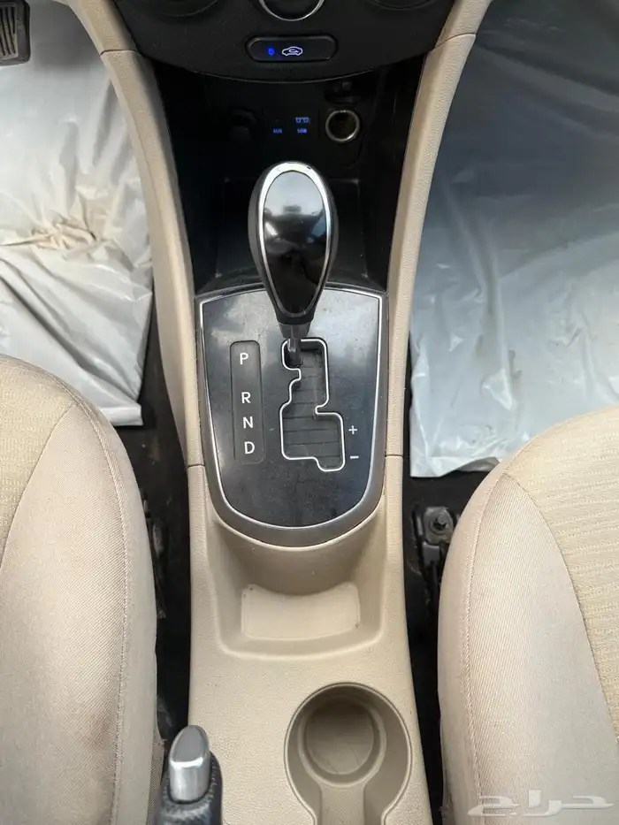 هونداي اكسنت 2016 على الشرط 11