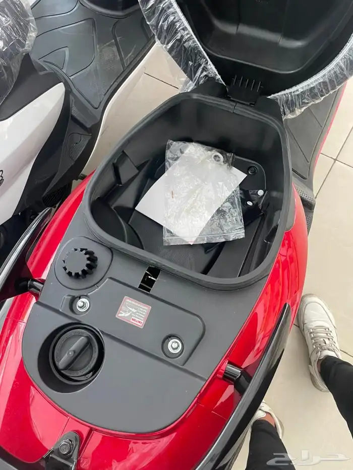 دباب عجيب فوكسر DX150 الاتوماتيك 2025 ضمان عام 12