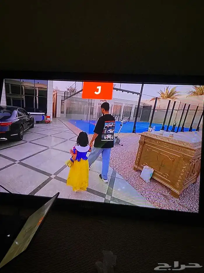شاشة سامسونق 2
