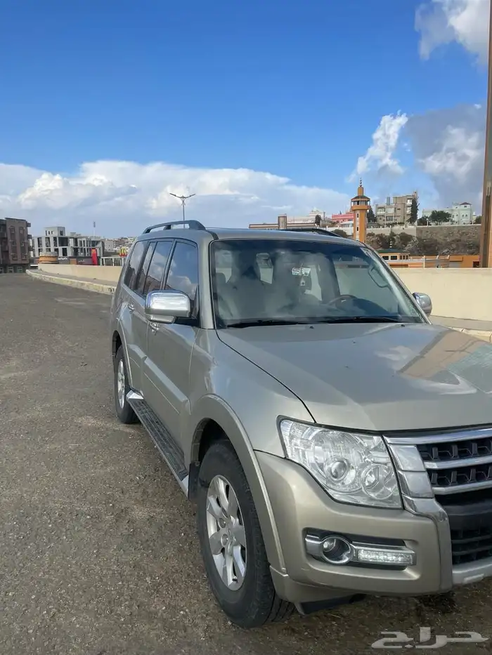 باجيرو ماتسوبيشي 2018 1