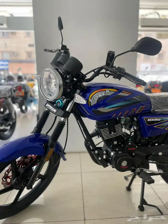دباب فوكسر الوحش MX150 شكل جديد 2025 ضمان سنه 7