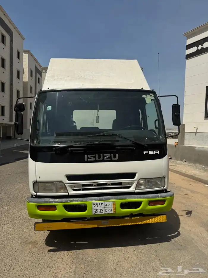 ايسوزو FSR 0