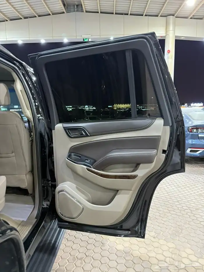 تاهو مطور عداد قليل 22