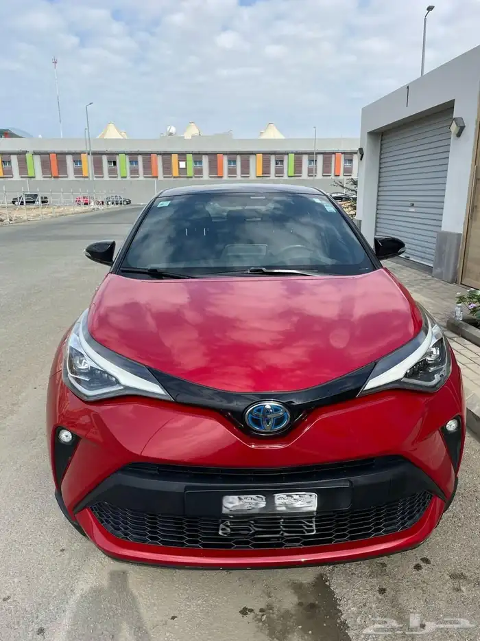 C-HR موديل 2020 5
