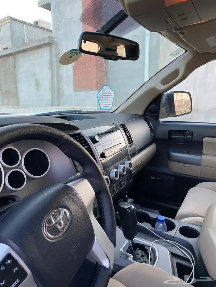 للبيع سكويا 2014 نص فل 13