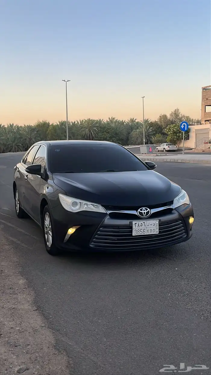 كامري 17 2
