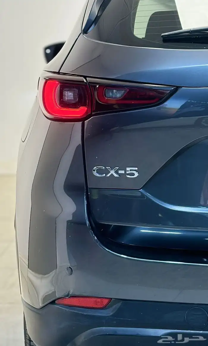 مازدا CX5 -2024 - فيراني ( سعر مناسب ) 9