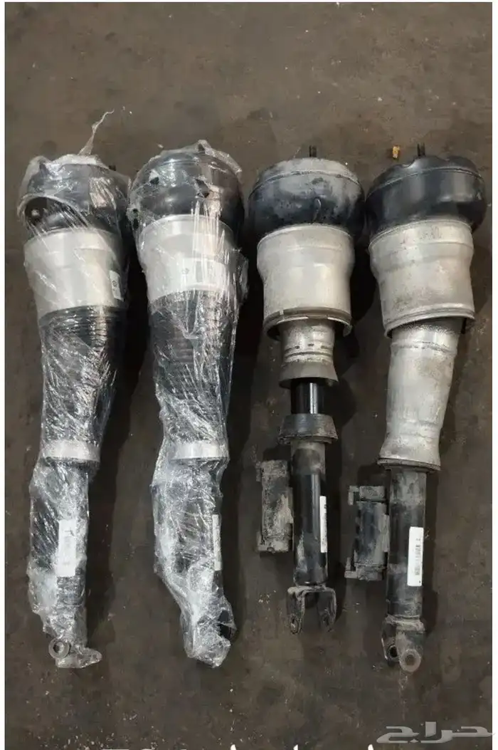 اصلاح مساعدات هيدروليك ألماني 1