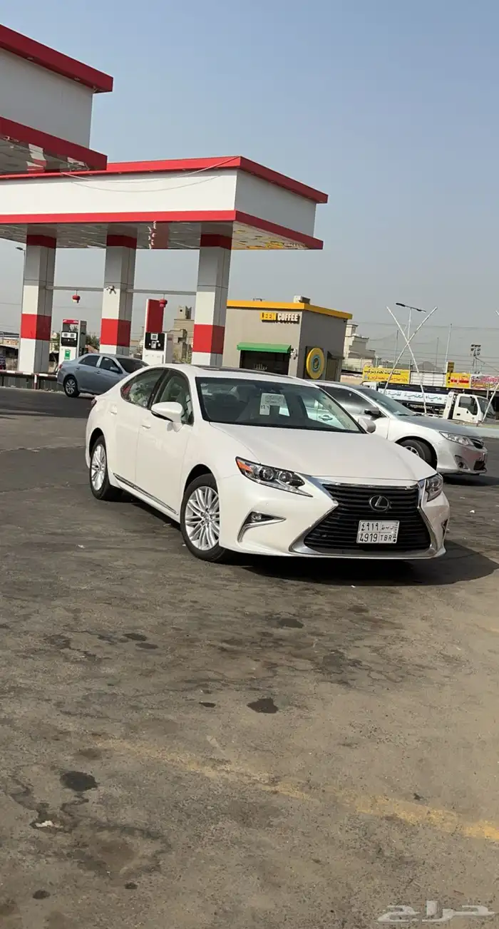 لكزس 2017 es350 13