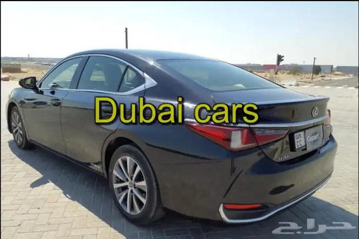 لكزس es300 هايبرد موديل 2021 2