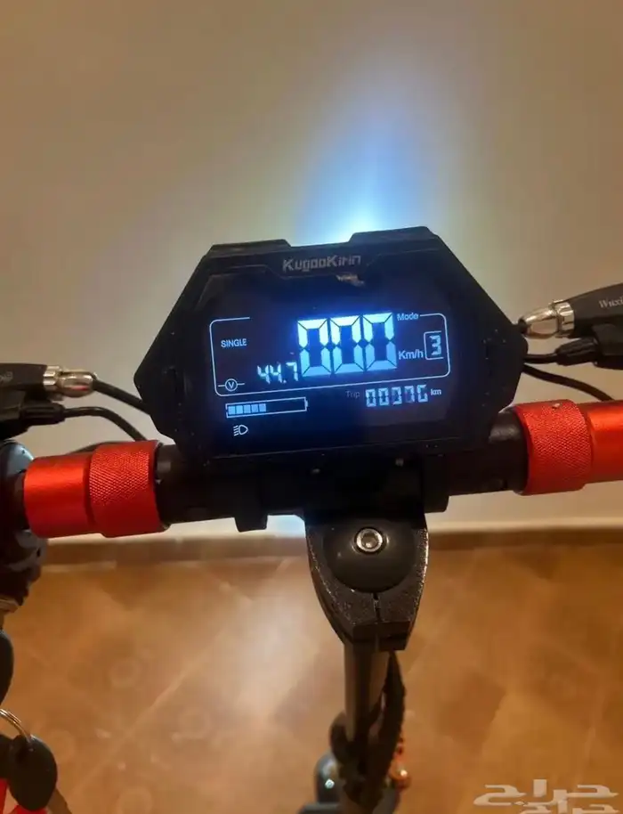 سكوتر الوحش من جديد من الى مطلوب فيه فقط1300 0