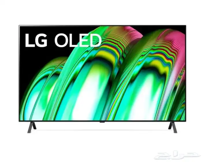 شاشة LG OLED 2