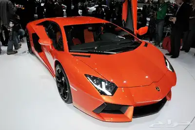 جنوط لمبورغيني أفينتادور من 2011 الي 2022 index