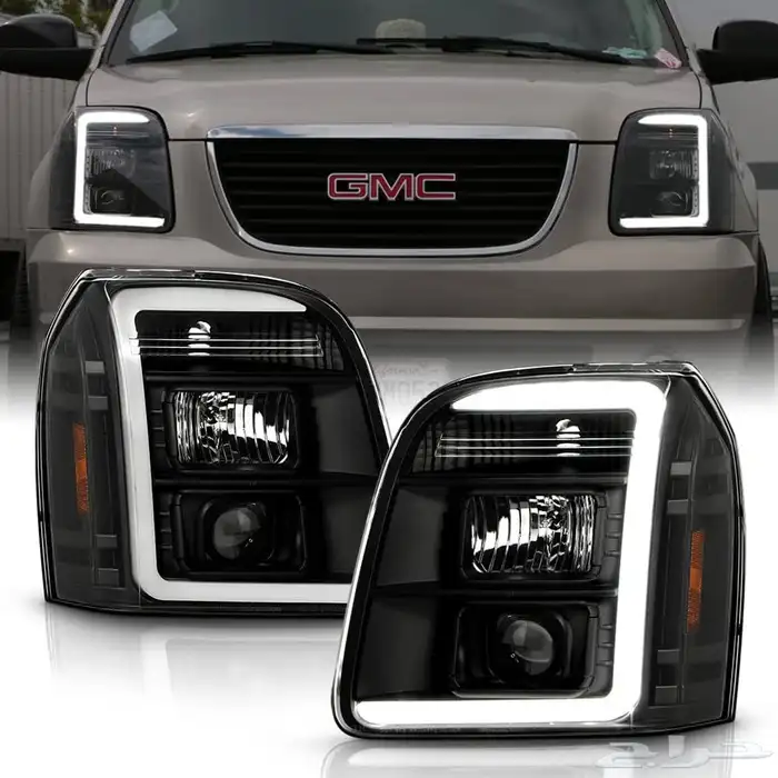 شمعات يوكن 2007-2014 رياضي 0