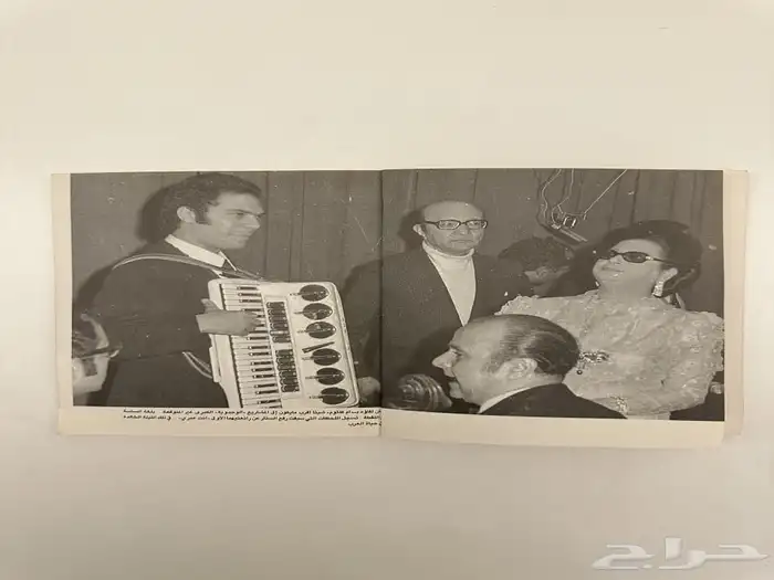 كتاب محمد عبد الوهاب ( امبراطور النغم ) 5