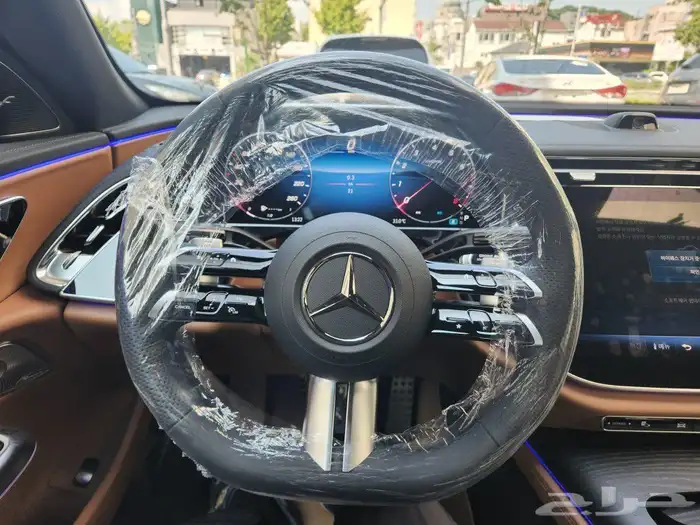 مرسيدس 2025 E300 Amg 6