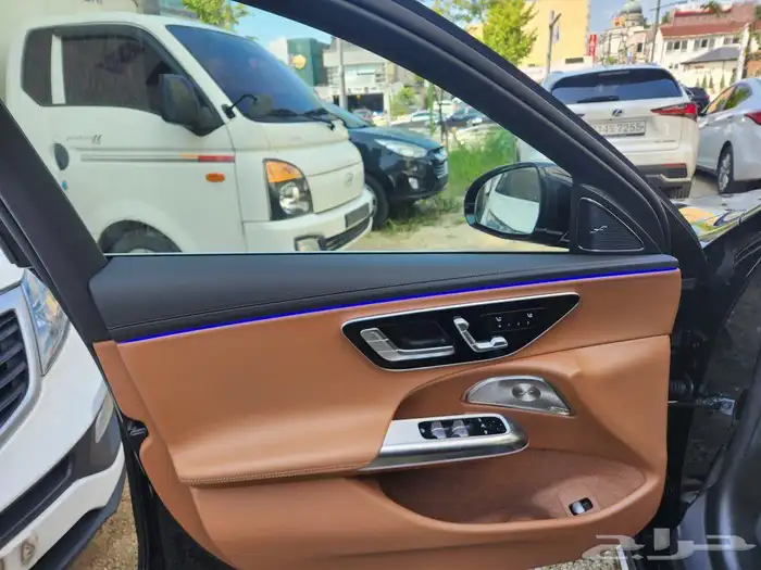 مرسيدس 2025 E300 Amg 7