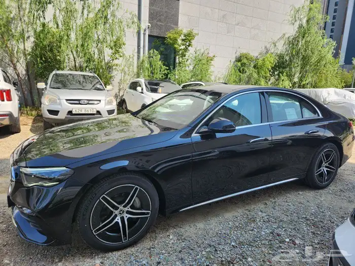 مرسيدس 2025 E300 Amg 0