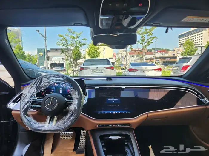مرسيدس 2025 E300 Amg 16