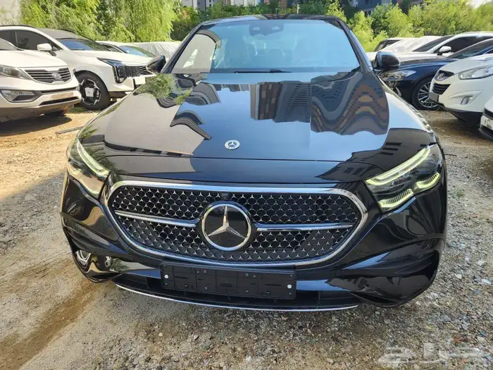 مرسيدس 2025 E300 Amg 1