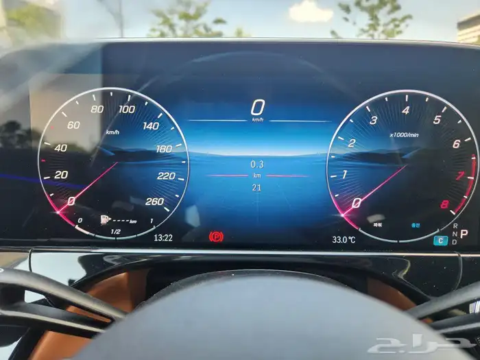 مرسيدس 2025 E300 Amg 4