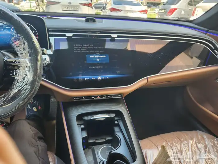 مرسيدس 2025 E300 Amg 8