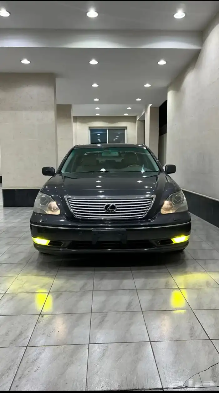لكزس ls430 2005 0