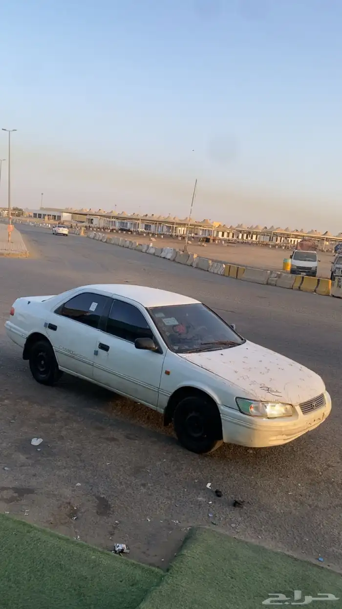 للبيع كامري مكينه محركات شرط مكيف اقبل البدل بربع او كاش 2