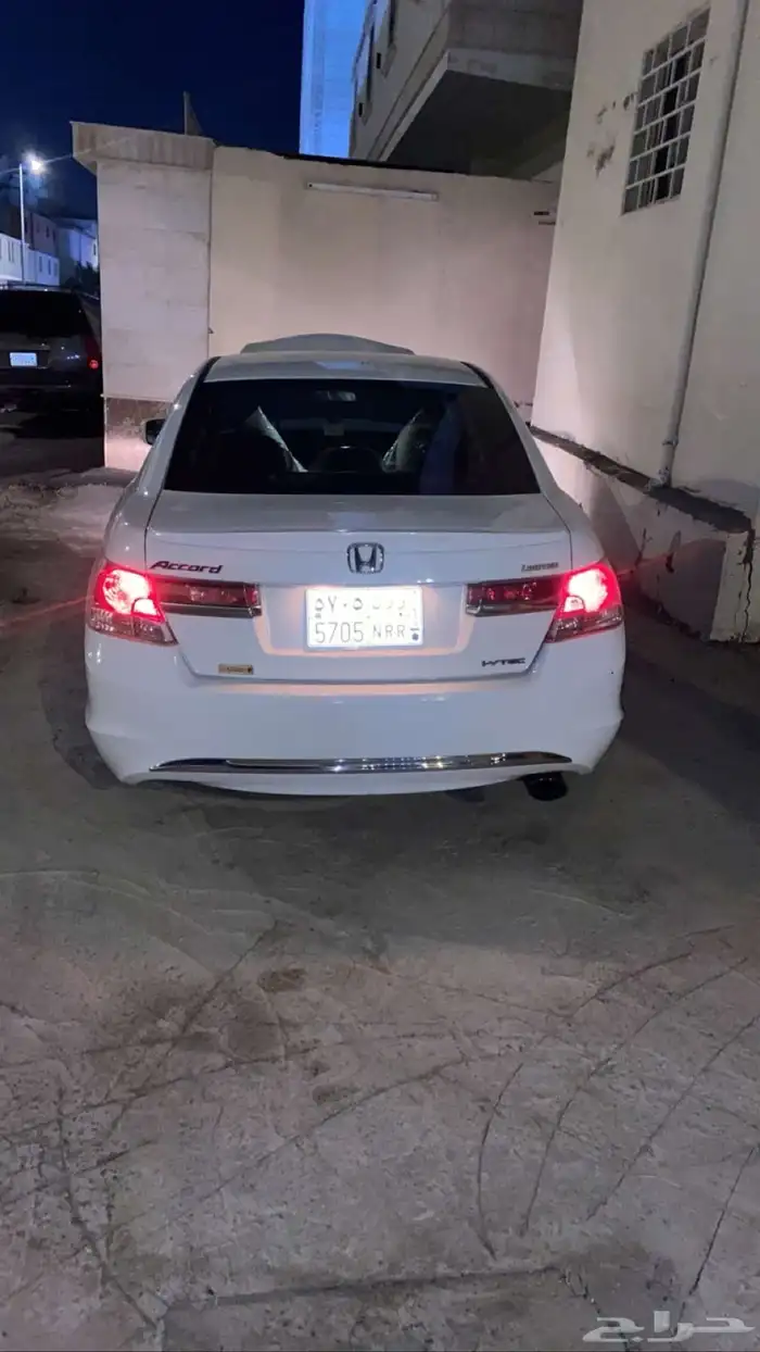 هوندا اكورد 12 1