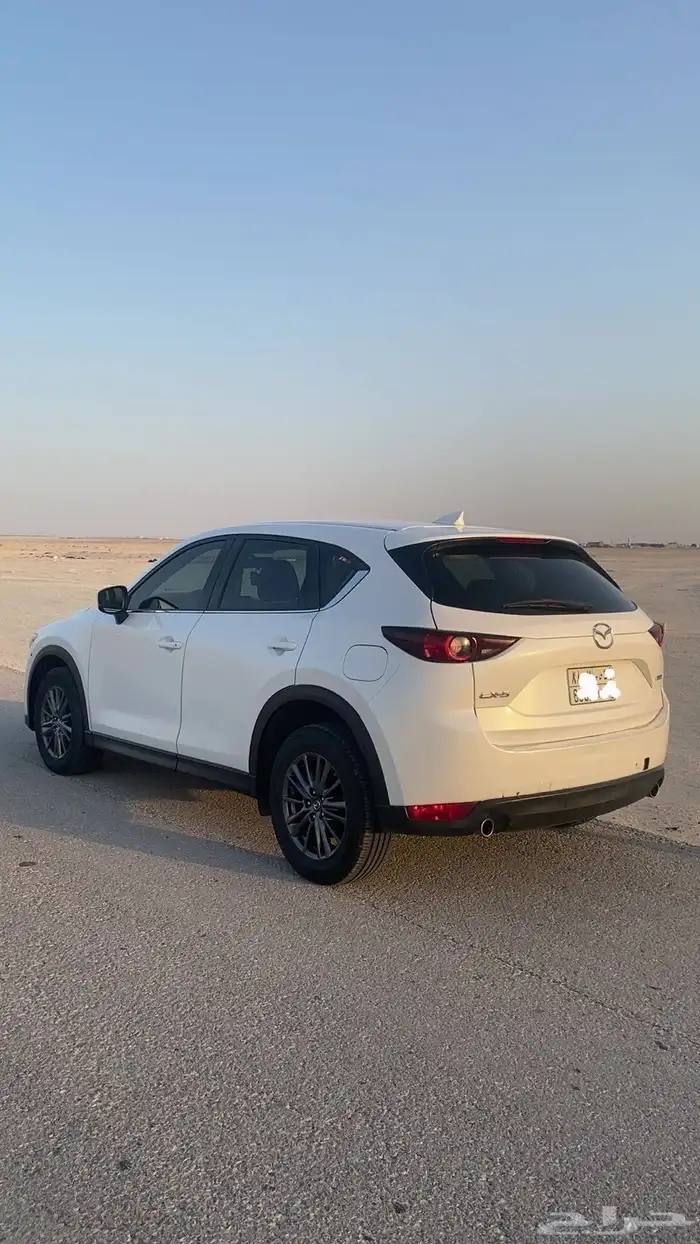مازدا 2019 اساتندر للبيع ماشي 210 4