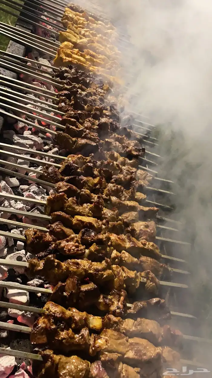 معلم مشاوي مشويات شوي خارجي 2