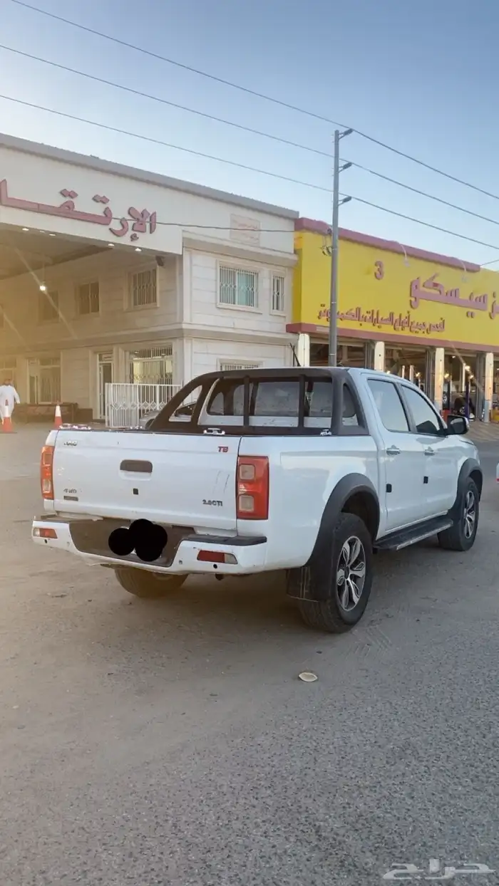 جاك غمارتين ديزل دبل 2022 2