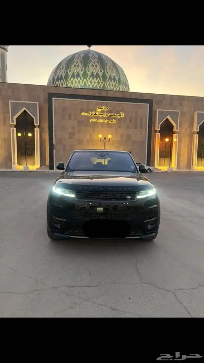 لاند روفر سبورت 2023 1