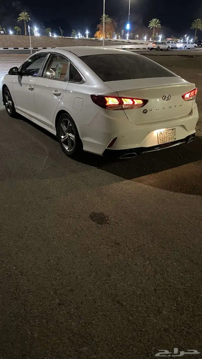 سوناتا 2018 5