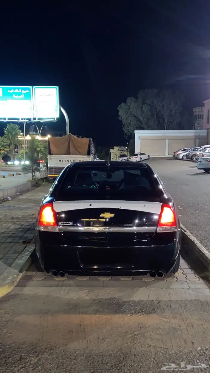 كابرس LS 7