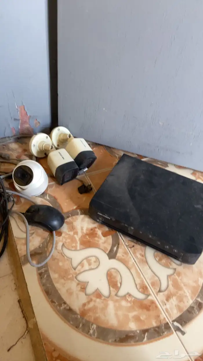 كاميرات مراقبة هاك فيجن البيع سمح 0