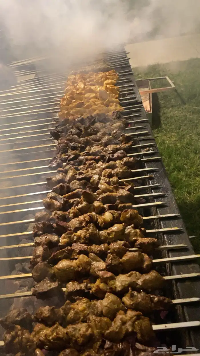معلم مشاوي مشويات شوي خارجي 3