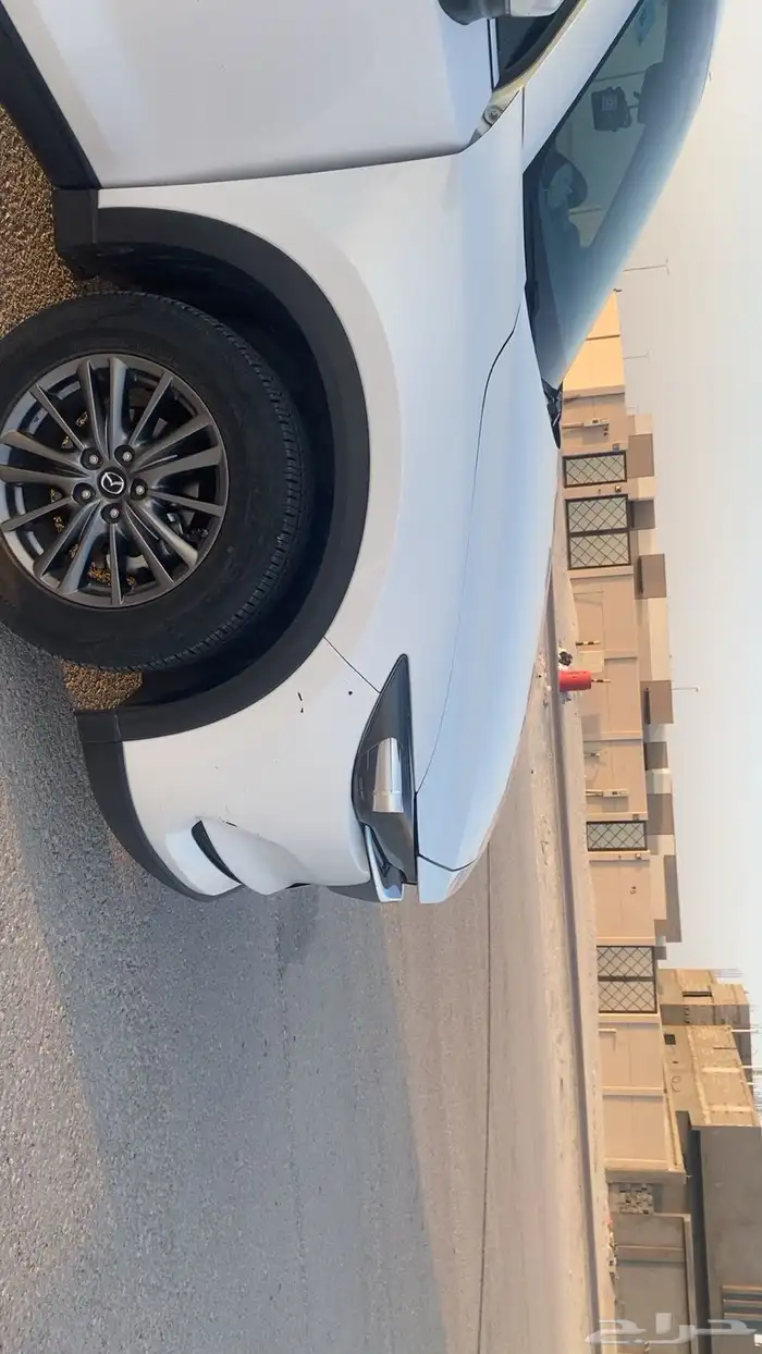 مازدا 2019 اساتندر للبيع ماشي 210 15