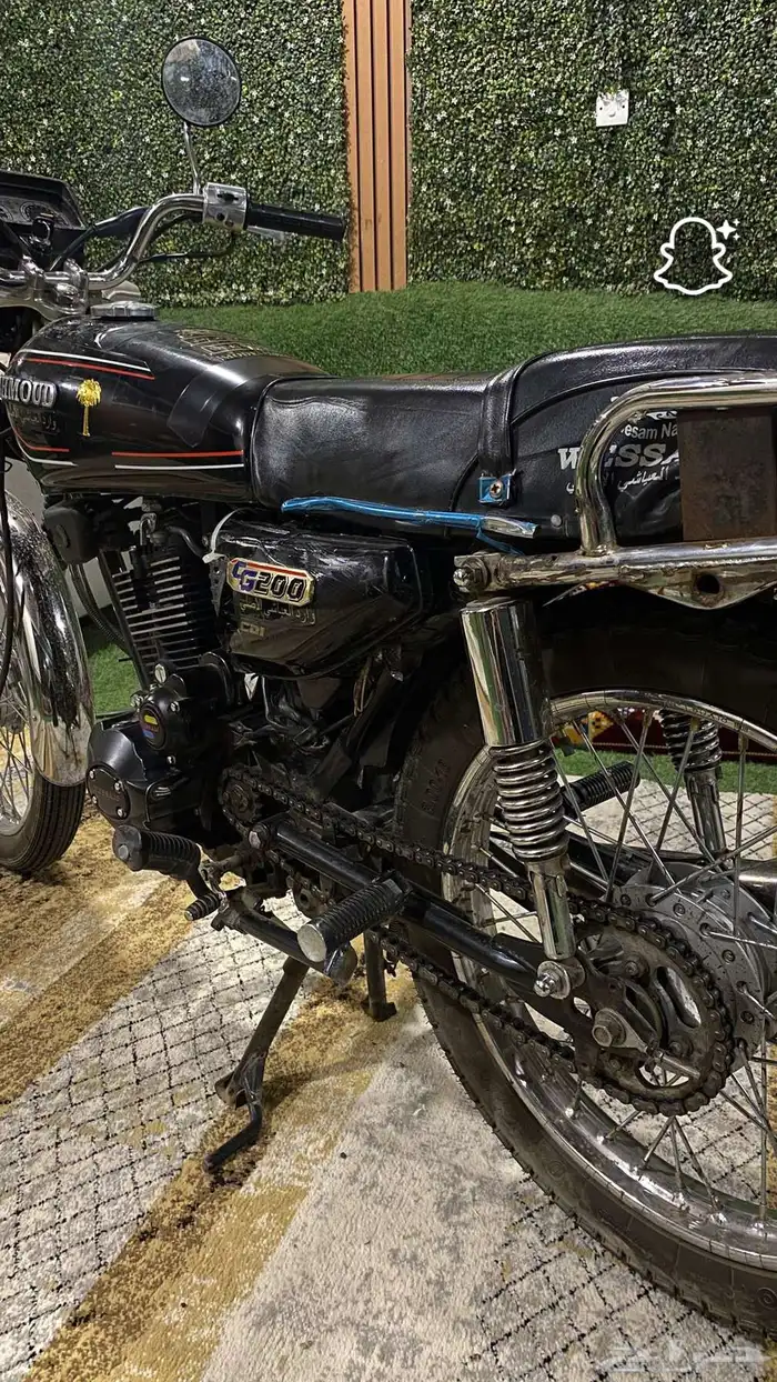دباب مدفع. وارد العياشي   200cc 1