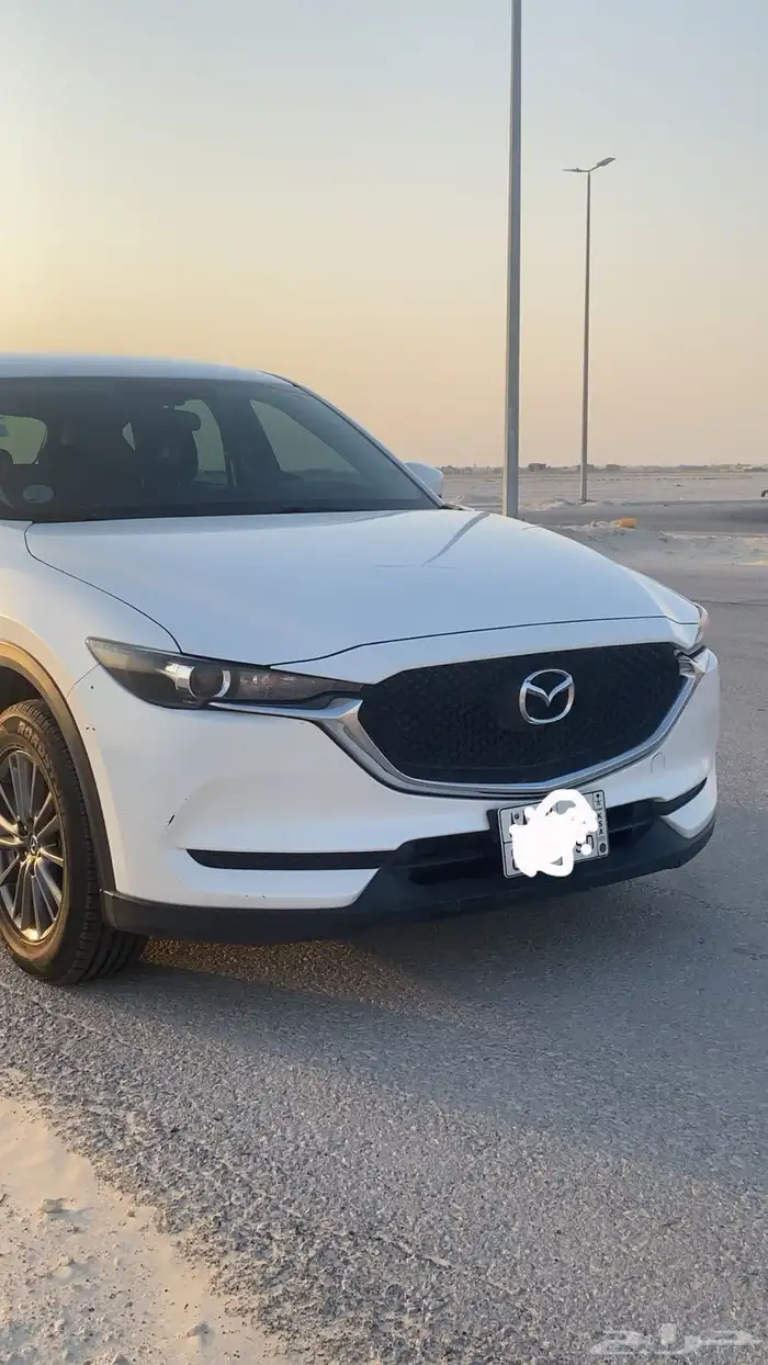 مازدا 2019 اساتندر للبيع ماشي 210 6
