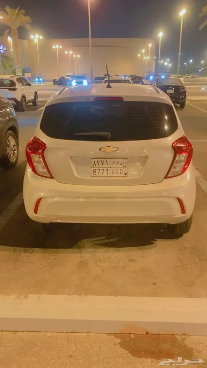سبارك موديل 2020 للبيع 3