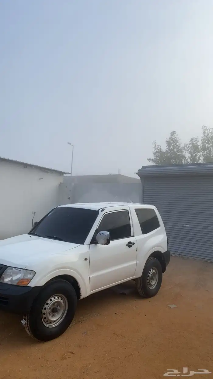 باجيرو 2002 16