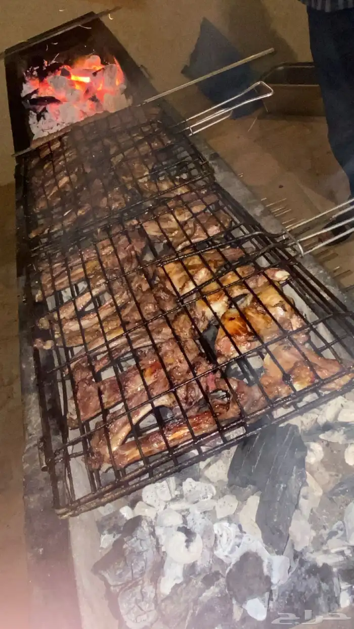 معلم مشاوي مشويات شوي خارجي 6